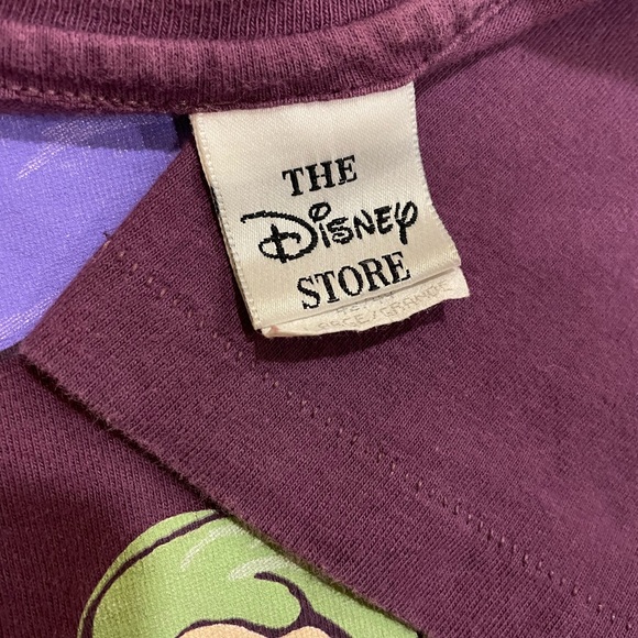 Vintage 90s Disney Dopey T-Shirt - Picture 3 of 3